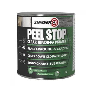 Zinsser Peel Stop 1 Litre