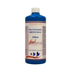 Tollisan PH Control Bronchial 1000ml bottle pigeon supplement